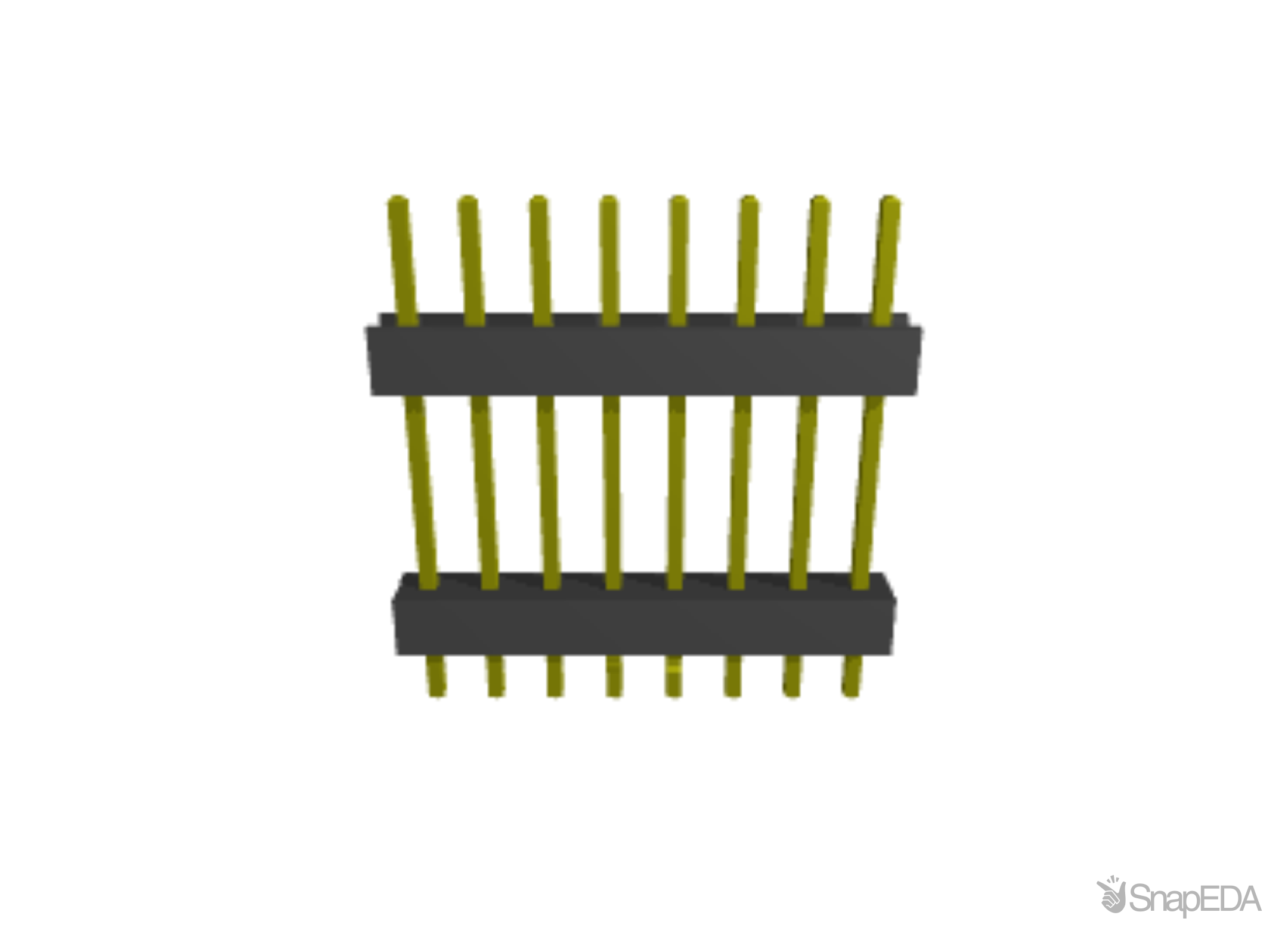 DW-08-10-L-S-540-LL 3D Model