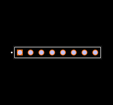 DW-08-10-T-S-465 Footprint