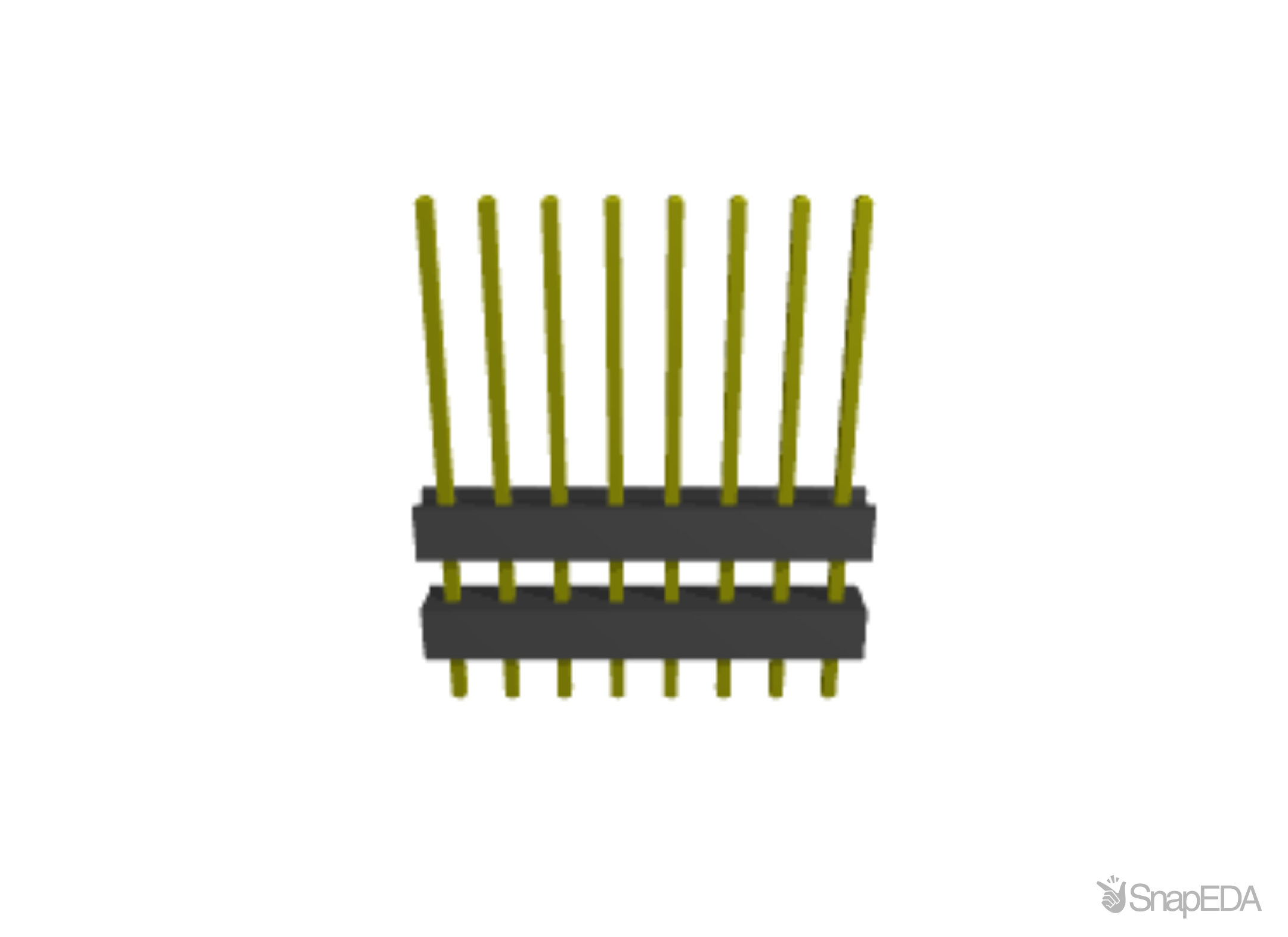 DW-08-11-L-S-300 3D Model