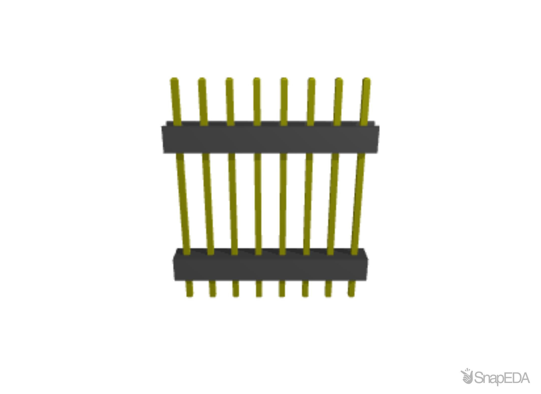 DW-08-11-L-S-650 3D Model