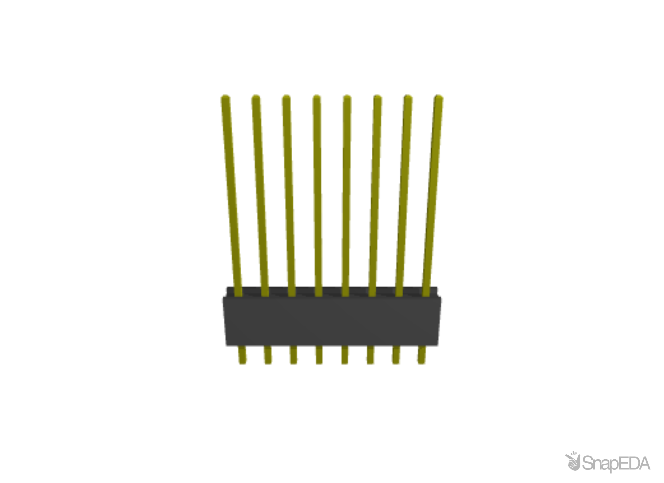 DW-08-12-G-S-200 3D Model