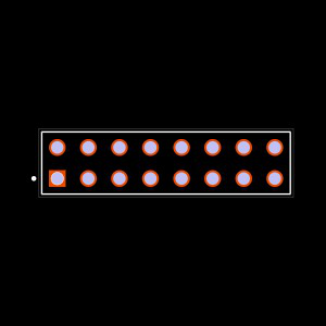 DW-08-12-L-D-625 Footprint