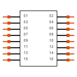 DW-08-13-T-D-750 Symbol