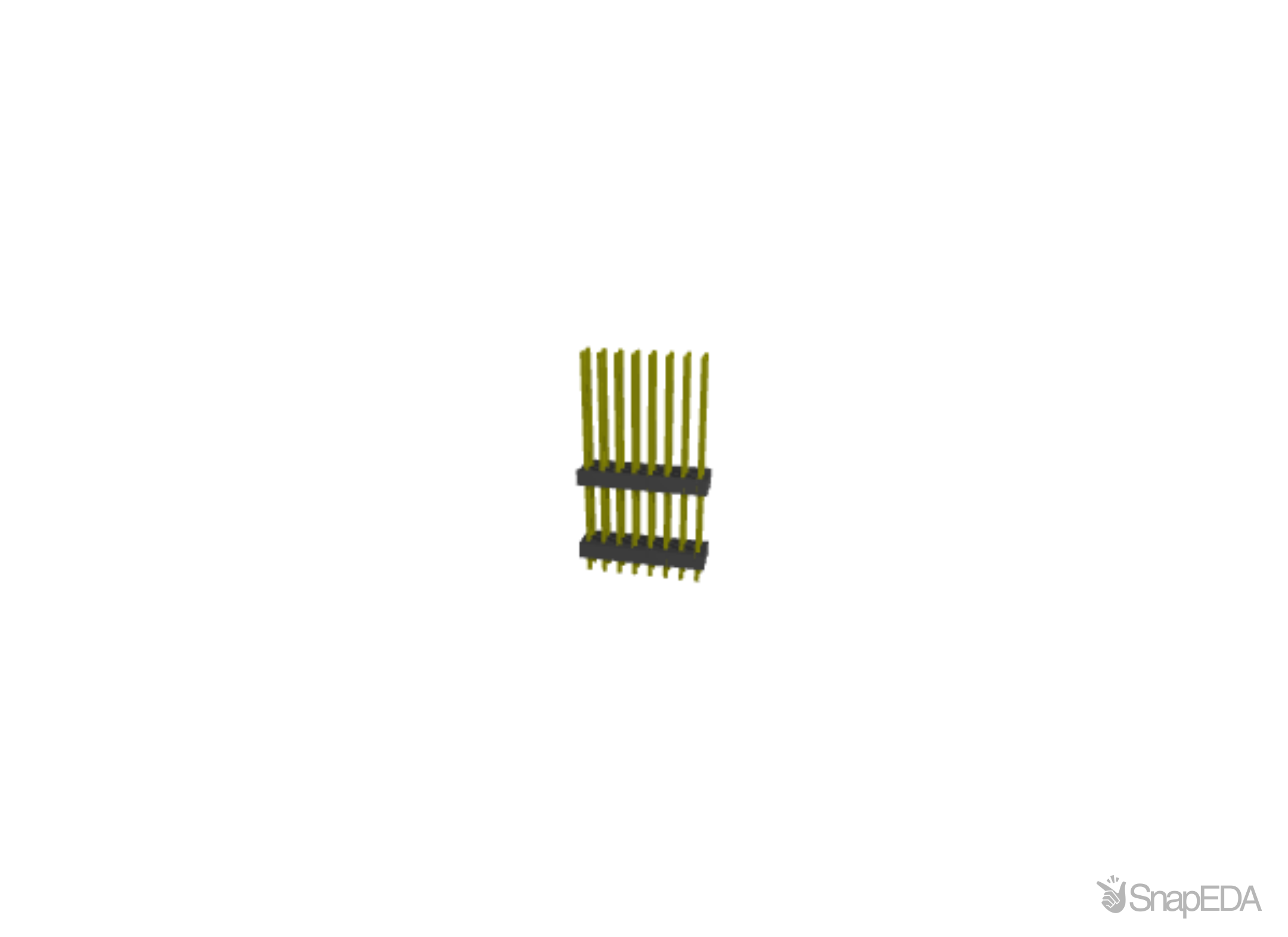 DW-08-14-G-D-600 3D Model