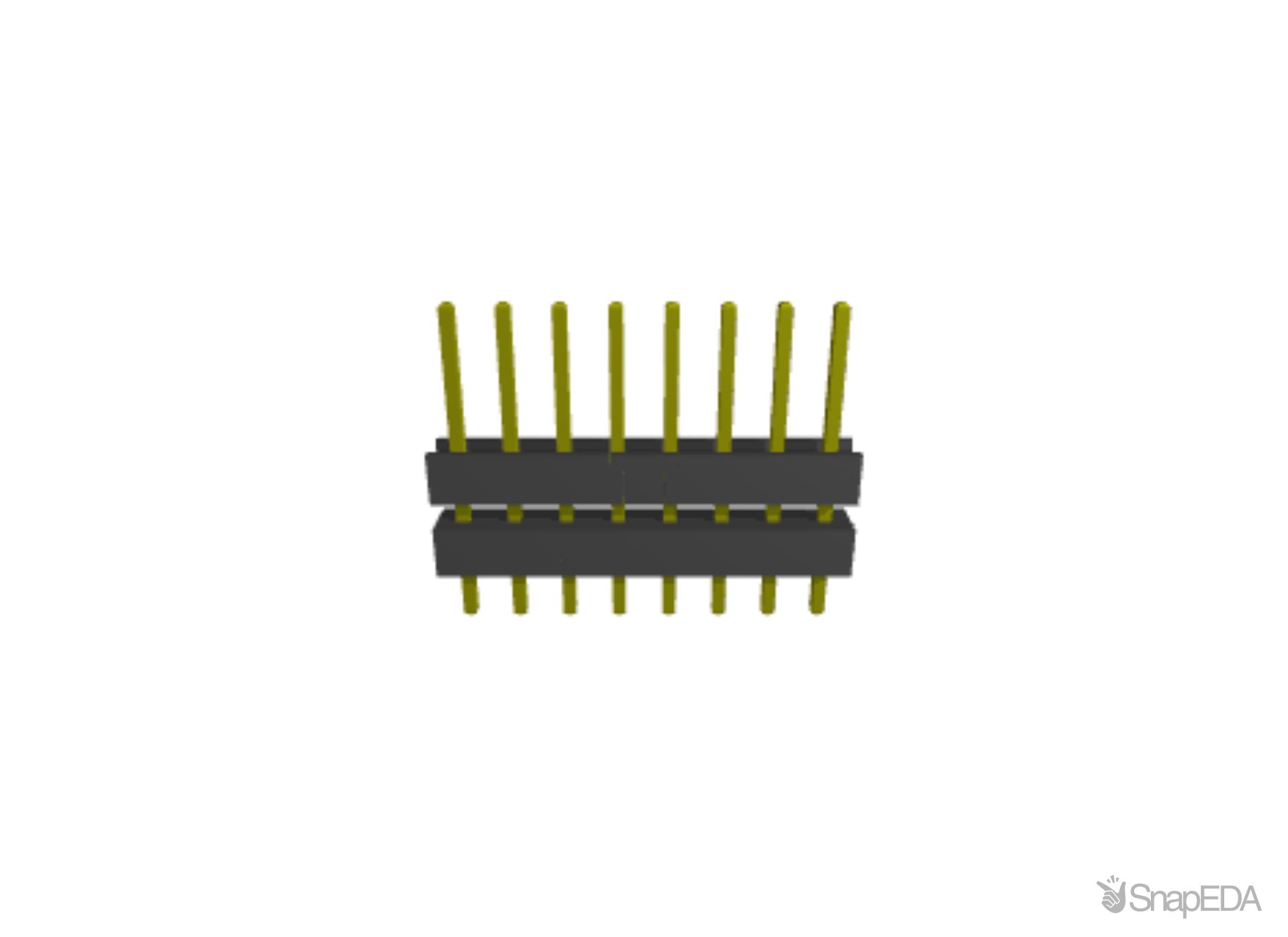 DW-08-15-L-S-250 3D Model