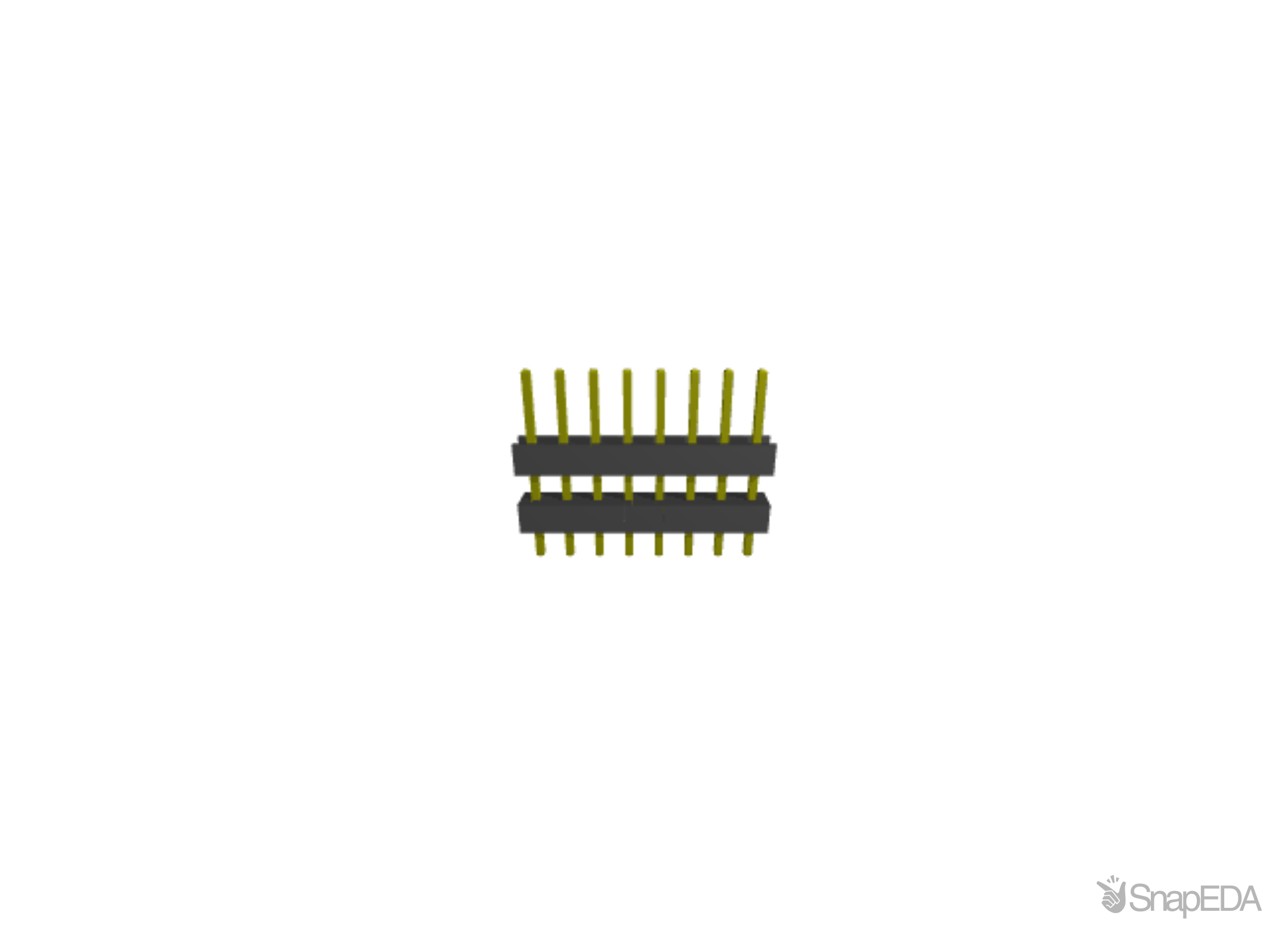 DW-08-15-L-S-300 3D Model
