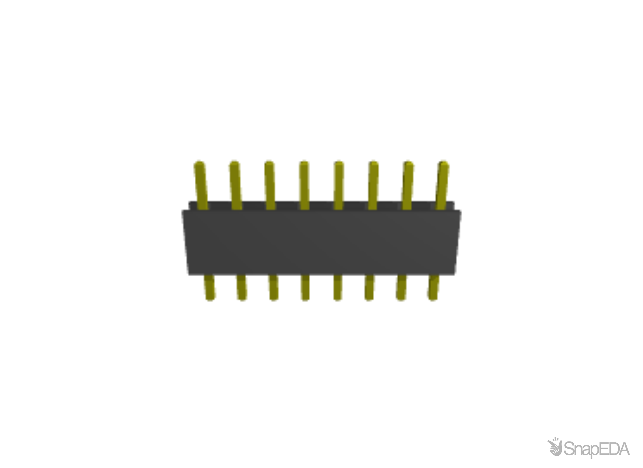 DW-08-16-S-S-200 3D Model