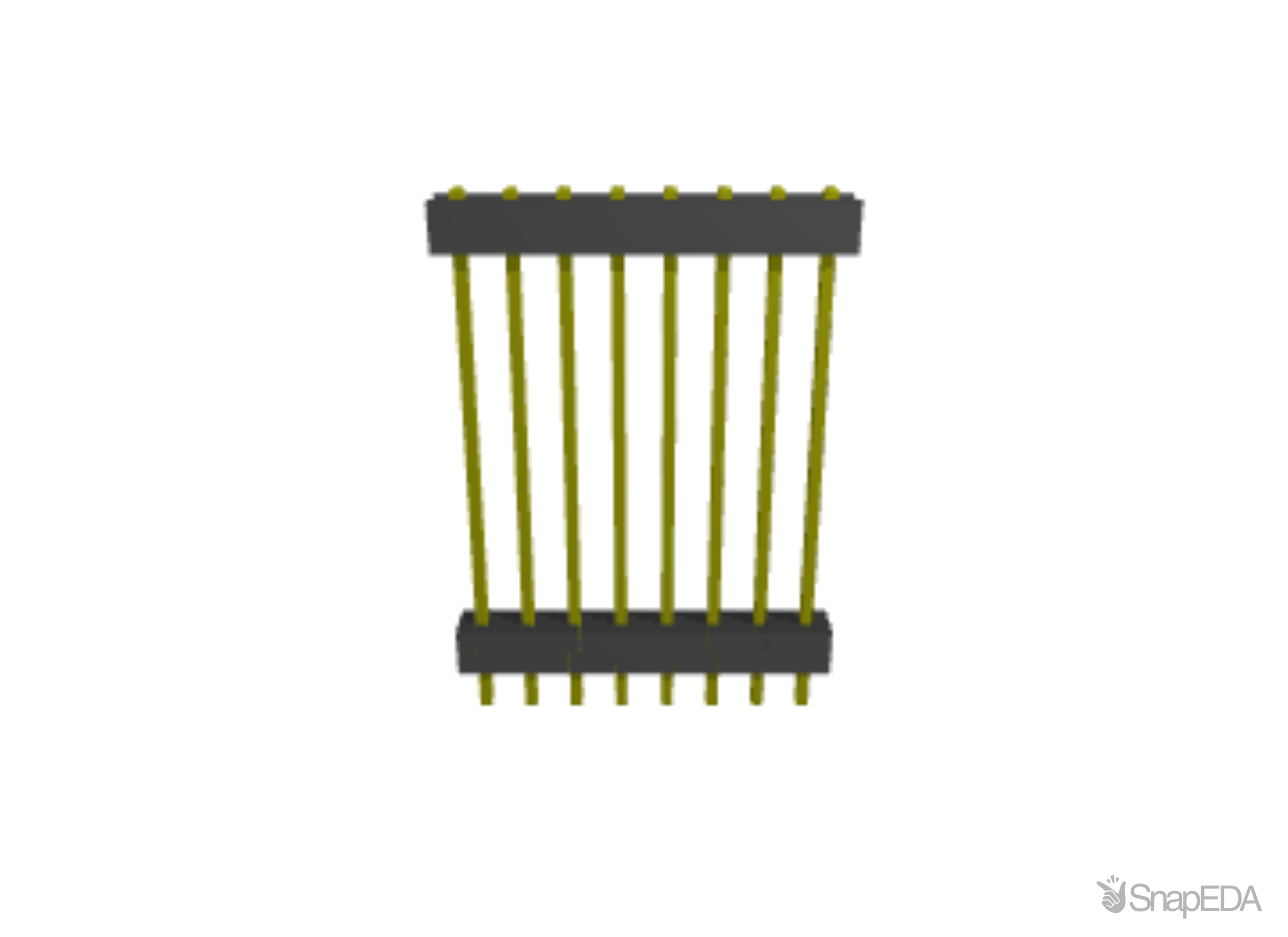 DW-08-20-G-S-1000 3D Model