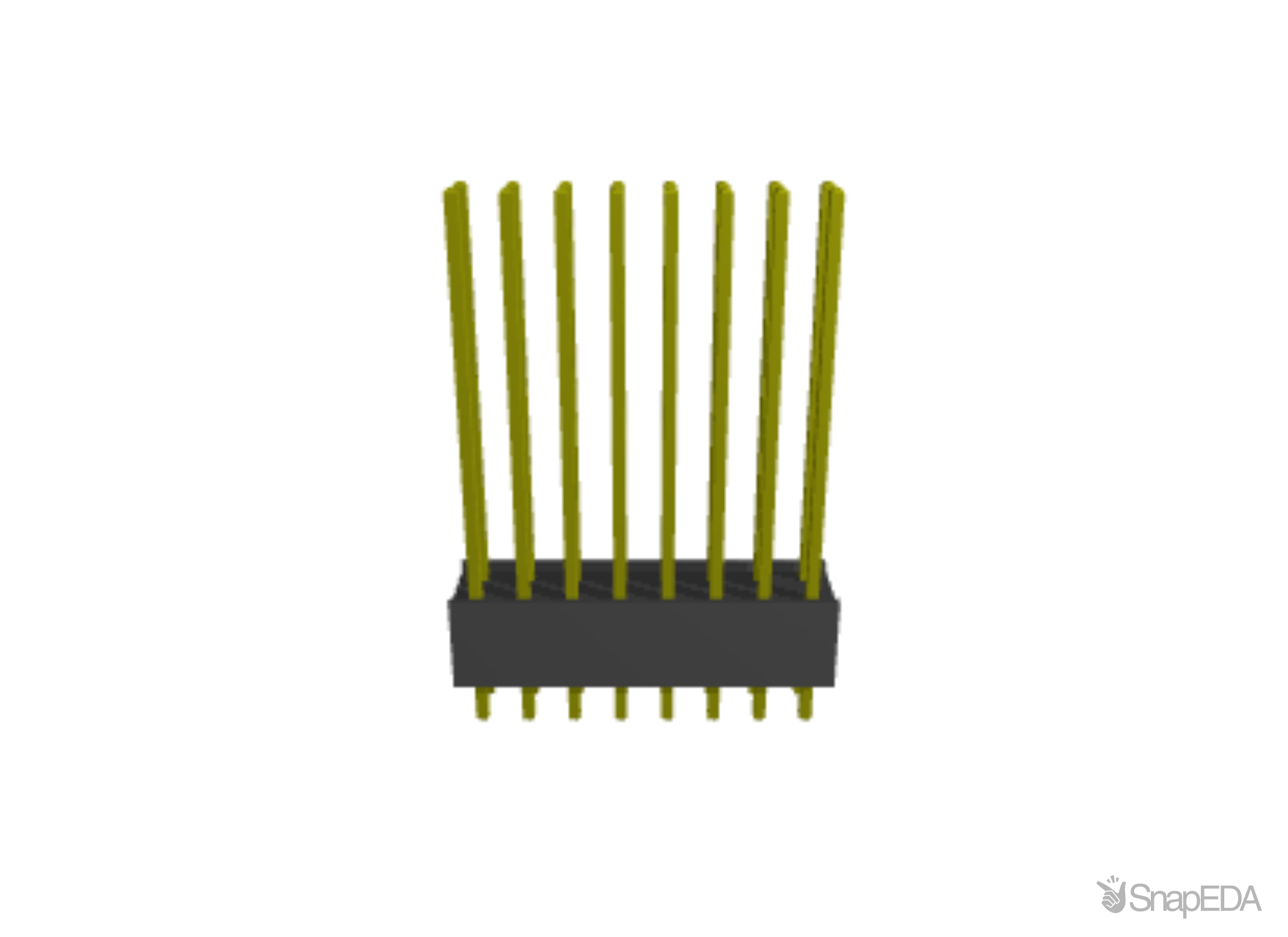 DW-08-20-L-D-200 3D Model