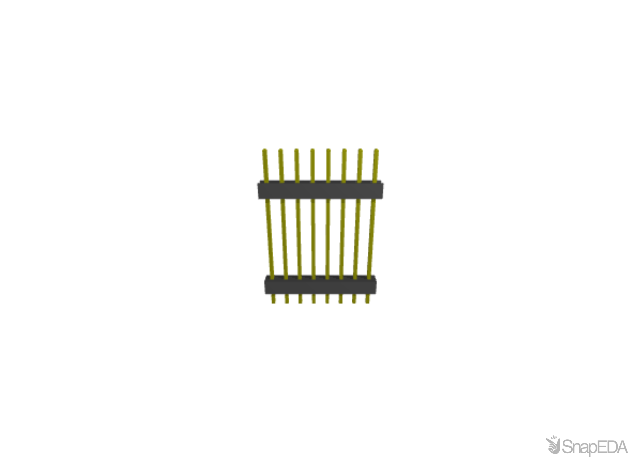 DW-08-20-L-S-810 3D Model