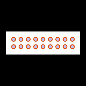 DW-09-07-T-D-200 Footprint