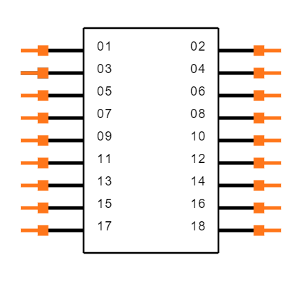 DW-09-08-F-D-250 Symbol