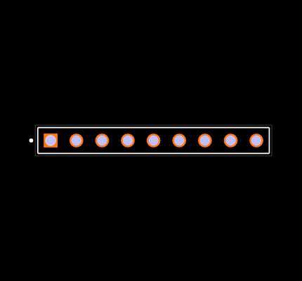 DW-09-08-F-S-250 Footprint