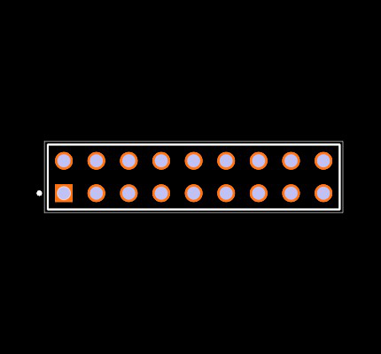 DW-09-13-T-D-866 Footprint