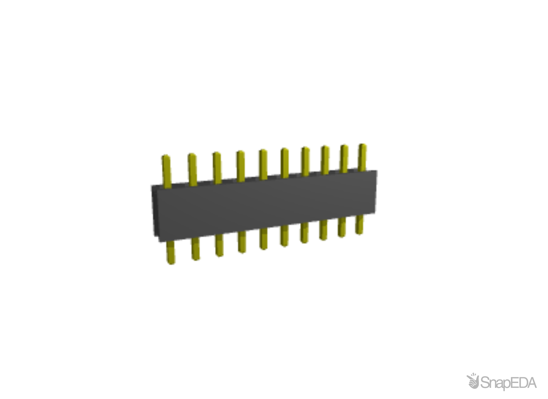 DW-10-07-G-S-200 3D Model