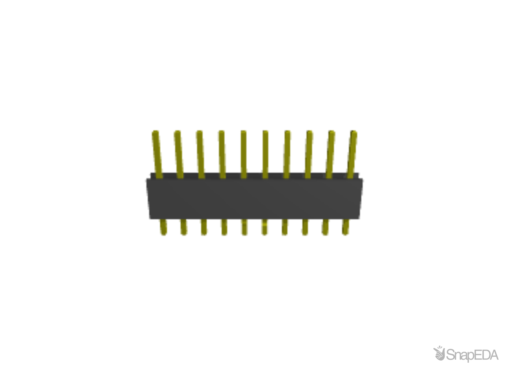 DW-10-08-F-S-200-LL 3D Model