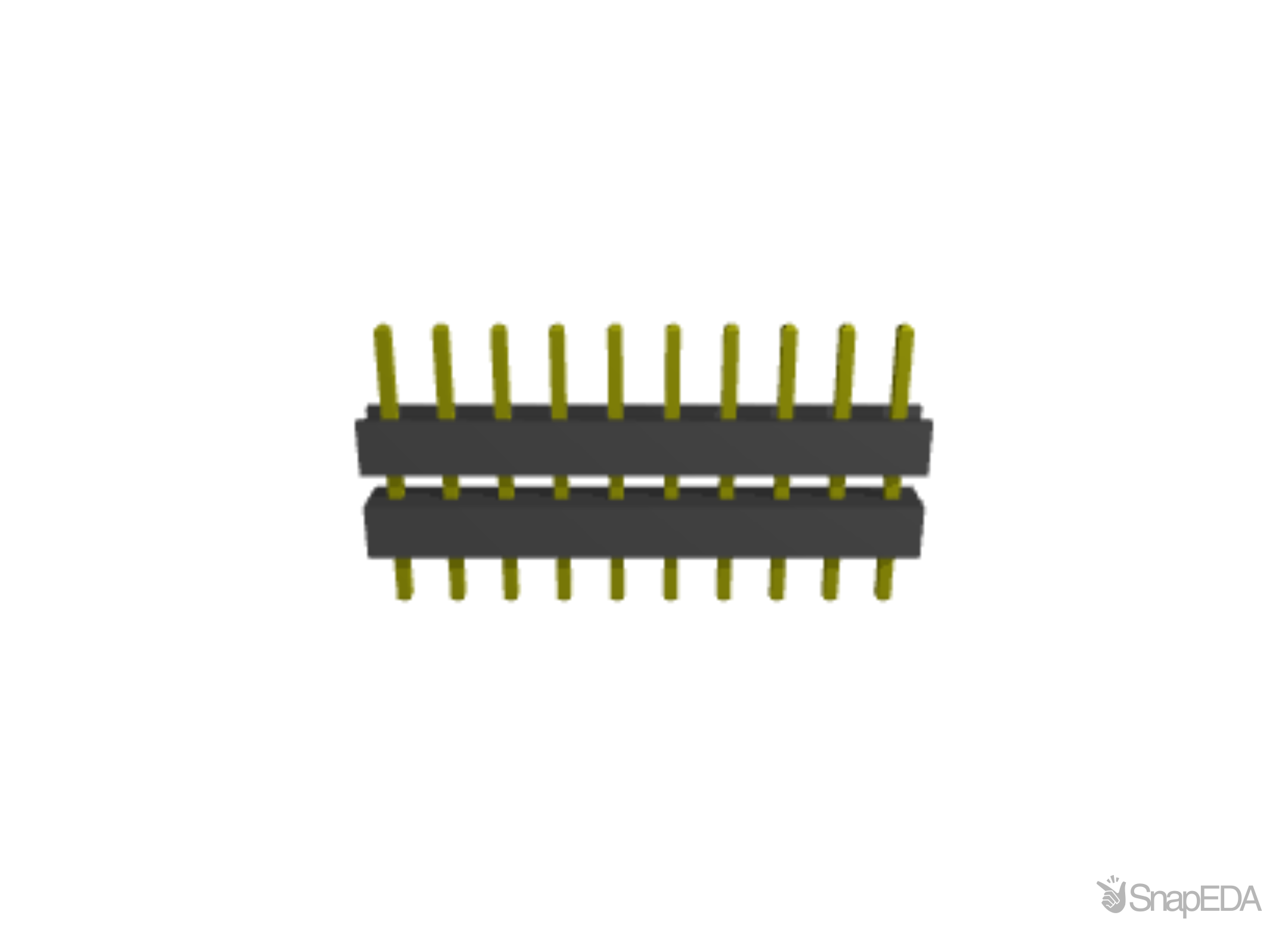 DW-10-08-L-S-260 3D Model