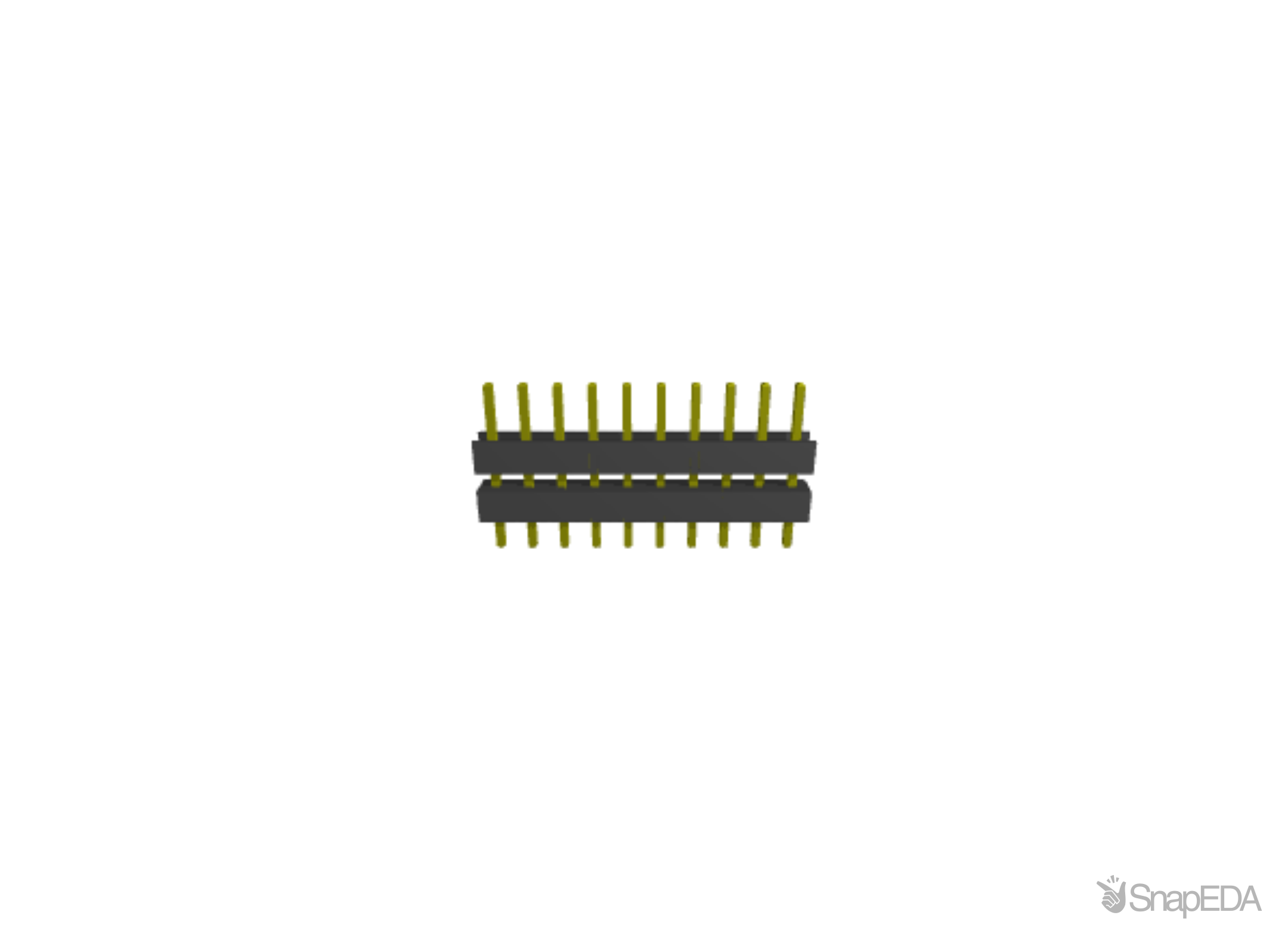 DW-10-08-S-S-256 3D Model
