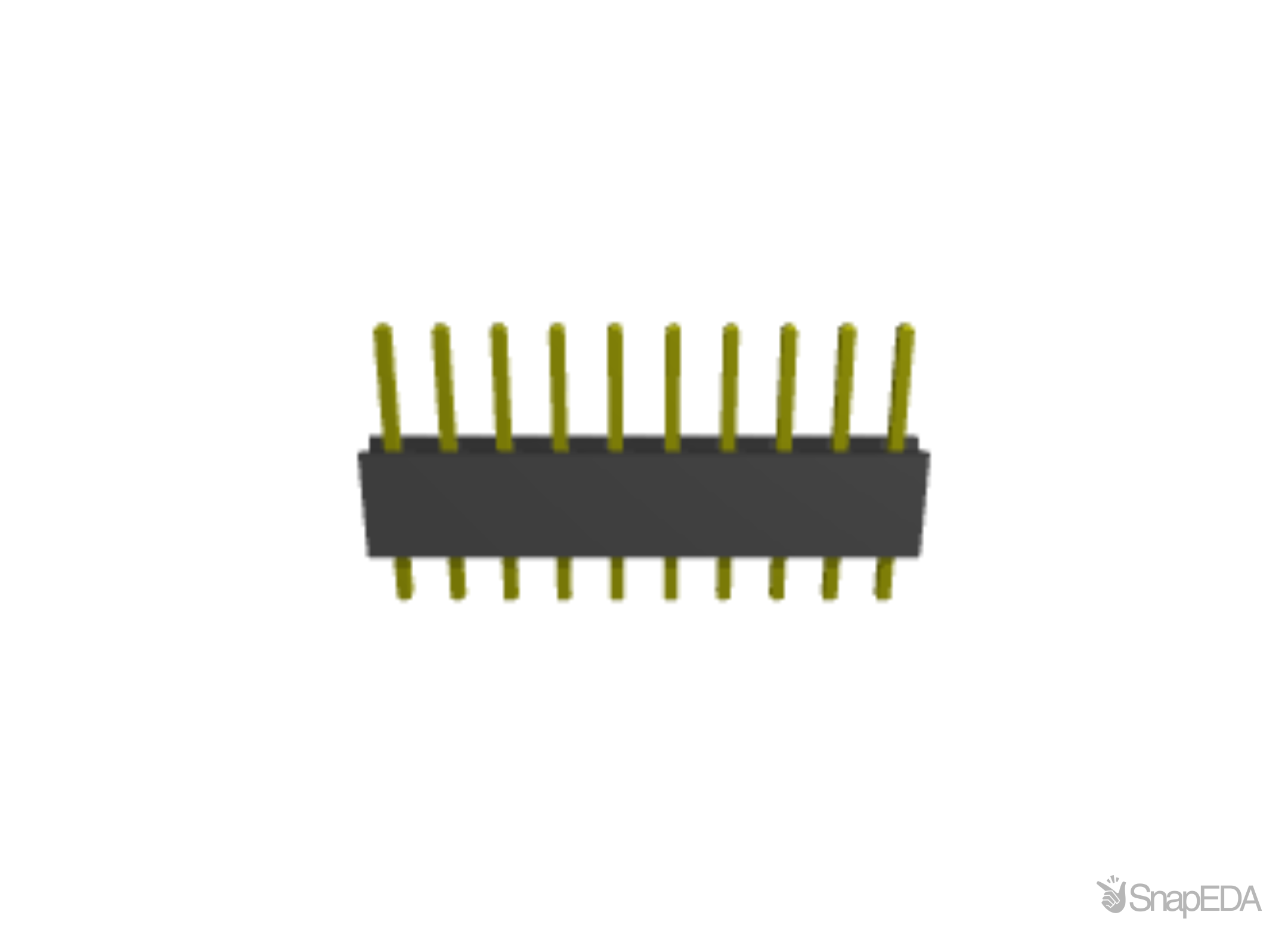 DW-10-08-T-S-200 3D Model