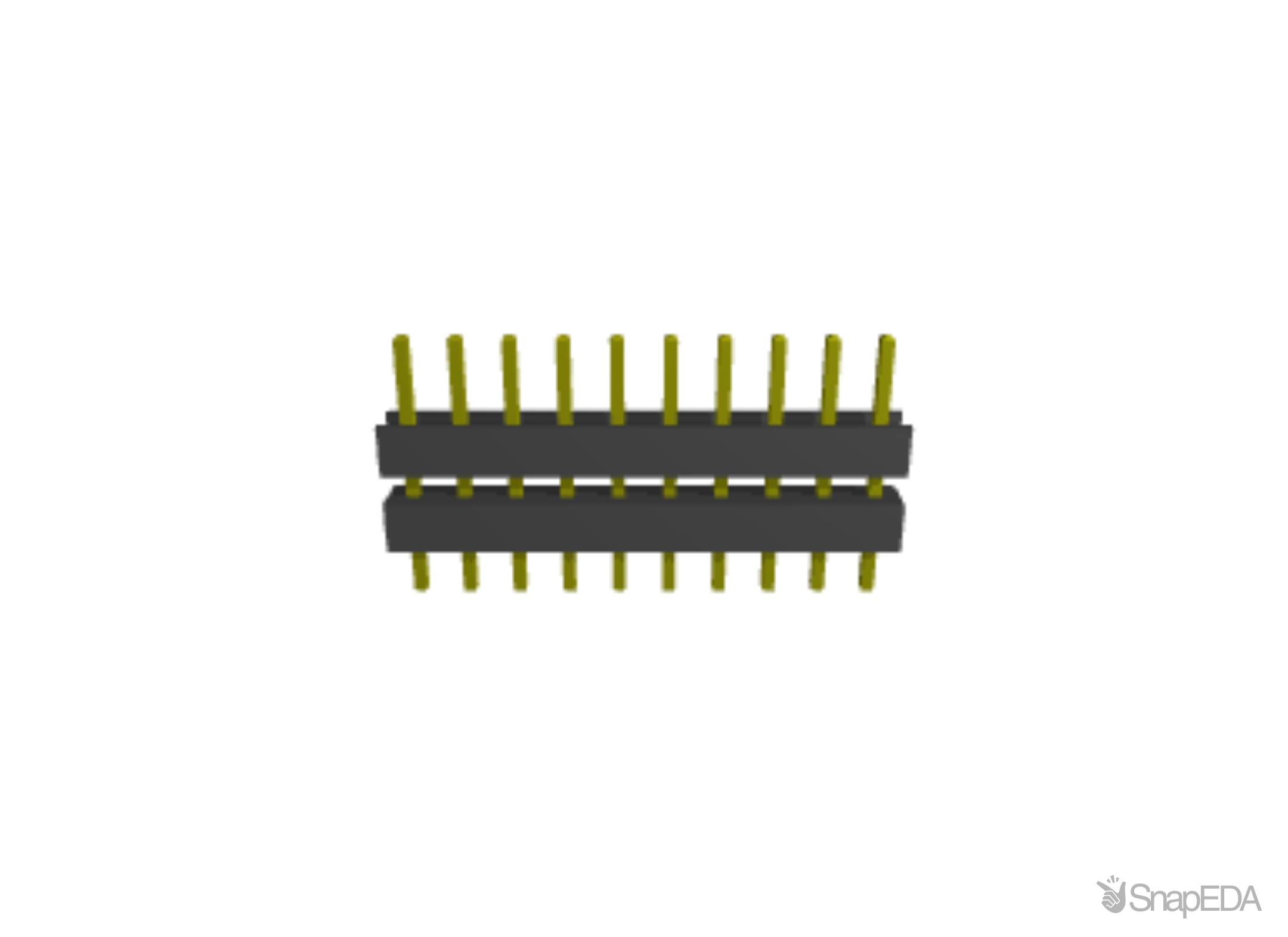 DW-10-08-TM-S-256 3D Model