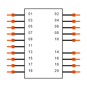 DW-10-09-F-D-445-012 Symbol