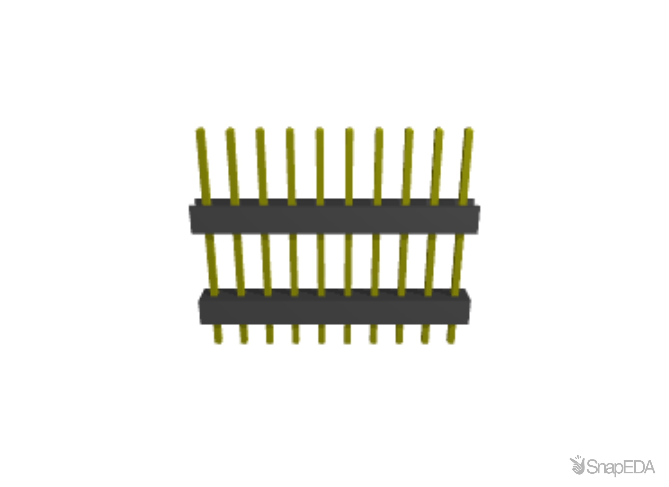 DW-10-10-F-S-460 3D Model