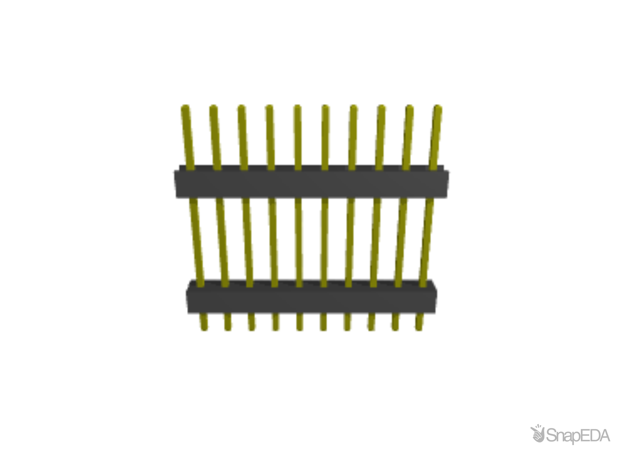 DW-10-11-F-S-590 3D Model