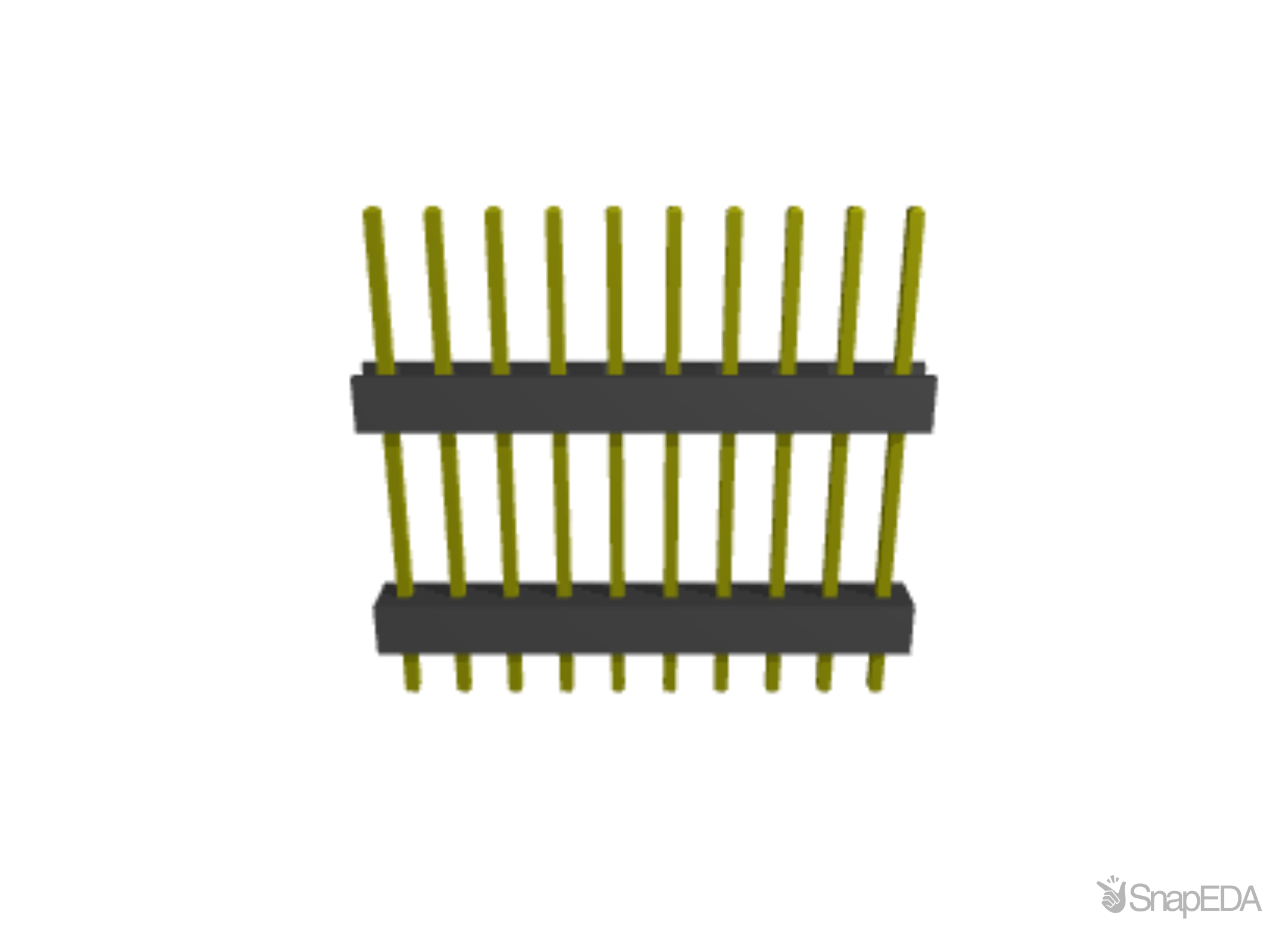 DW-10-11-G-S-540 3D Model