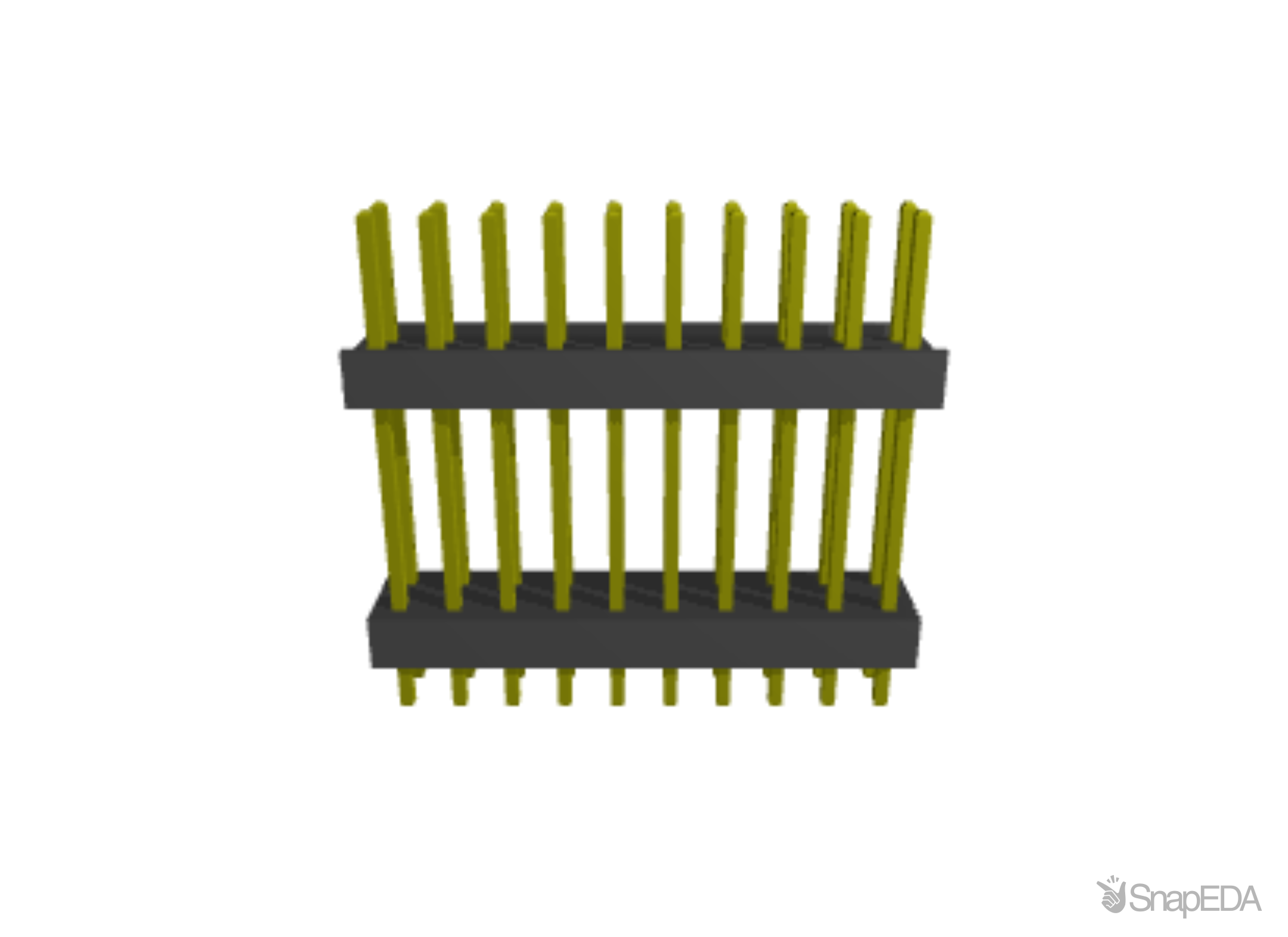 DW-10-11-L-D-600 3D Model