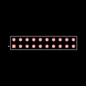 DW-10-11-T-D-210 Footprint