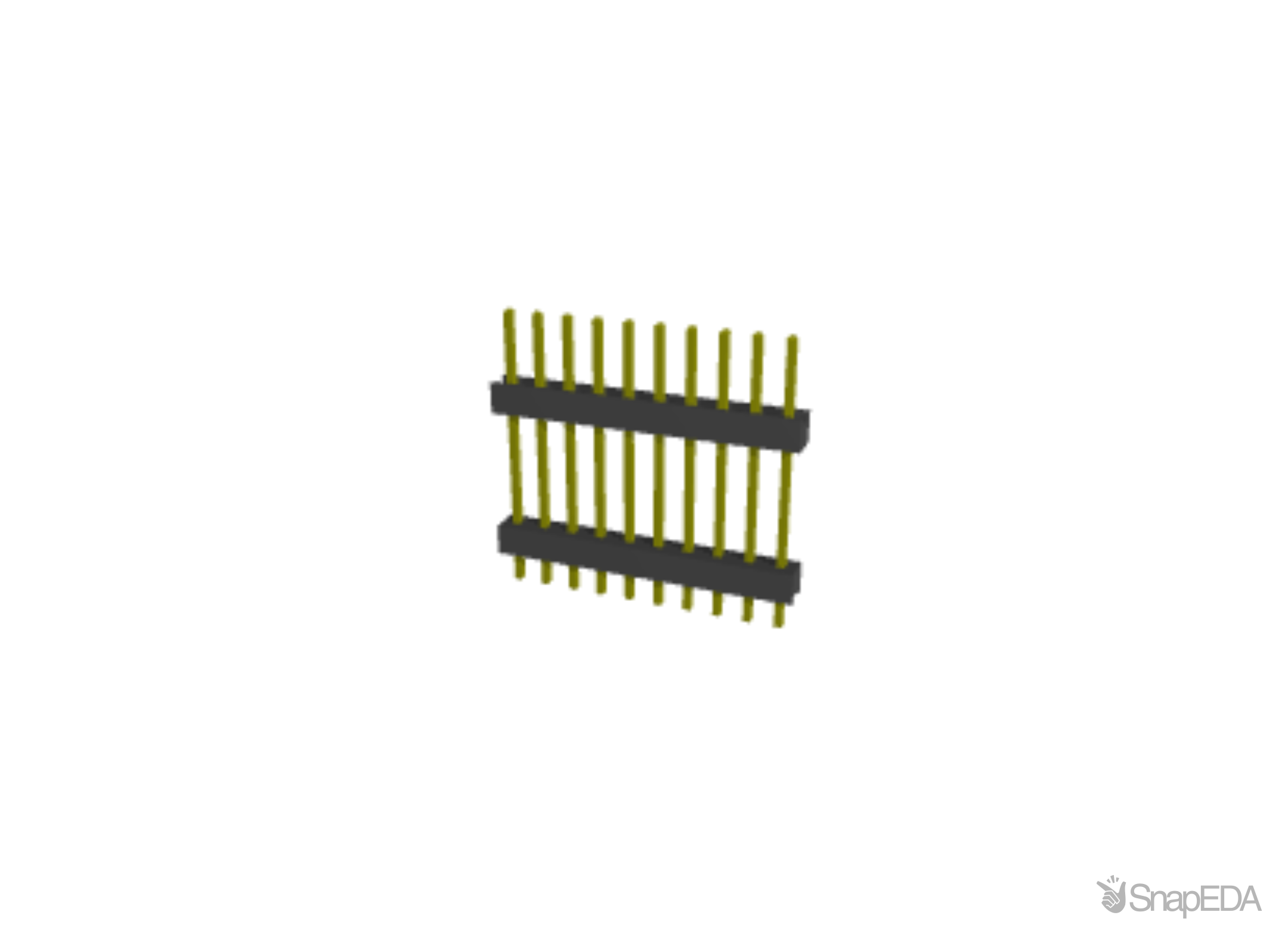 DW-10-11-T-S-590 3D Model