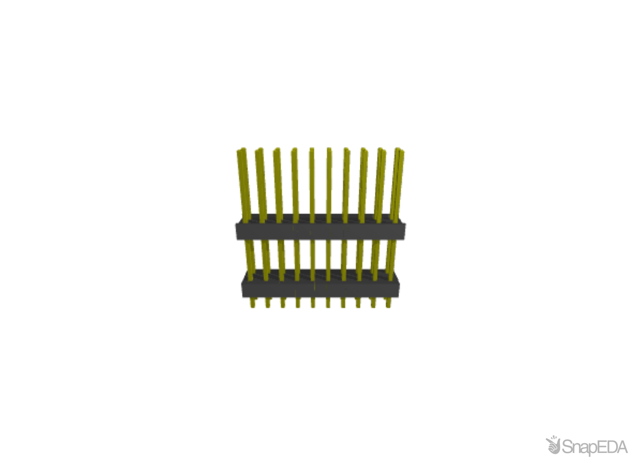 DW-10-12-G-D-500 3D Model