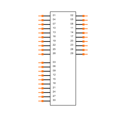 DW-10-13-G-T-895 Symbol