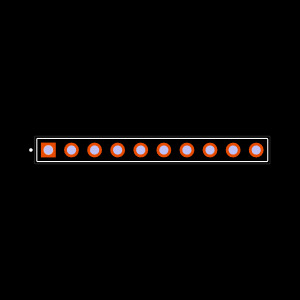 DW-10-14-T-S-1000 Footprint