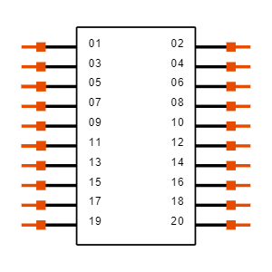 DW-10-15-F-D-295 Symbol