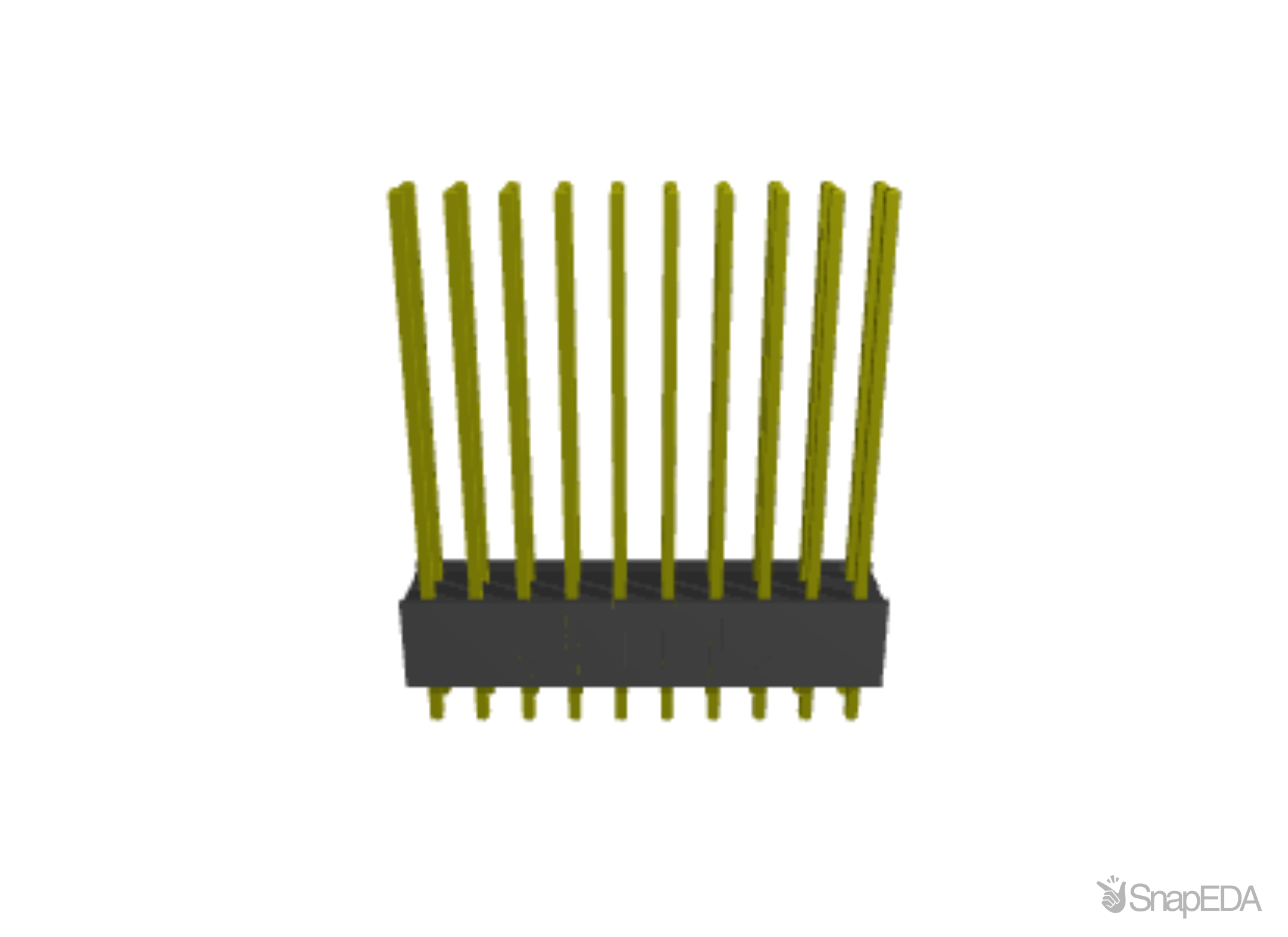 DW-10-20-G-D-200 3D Model