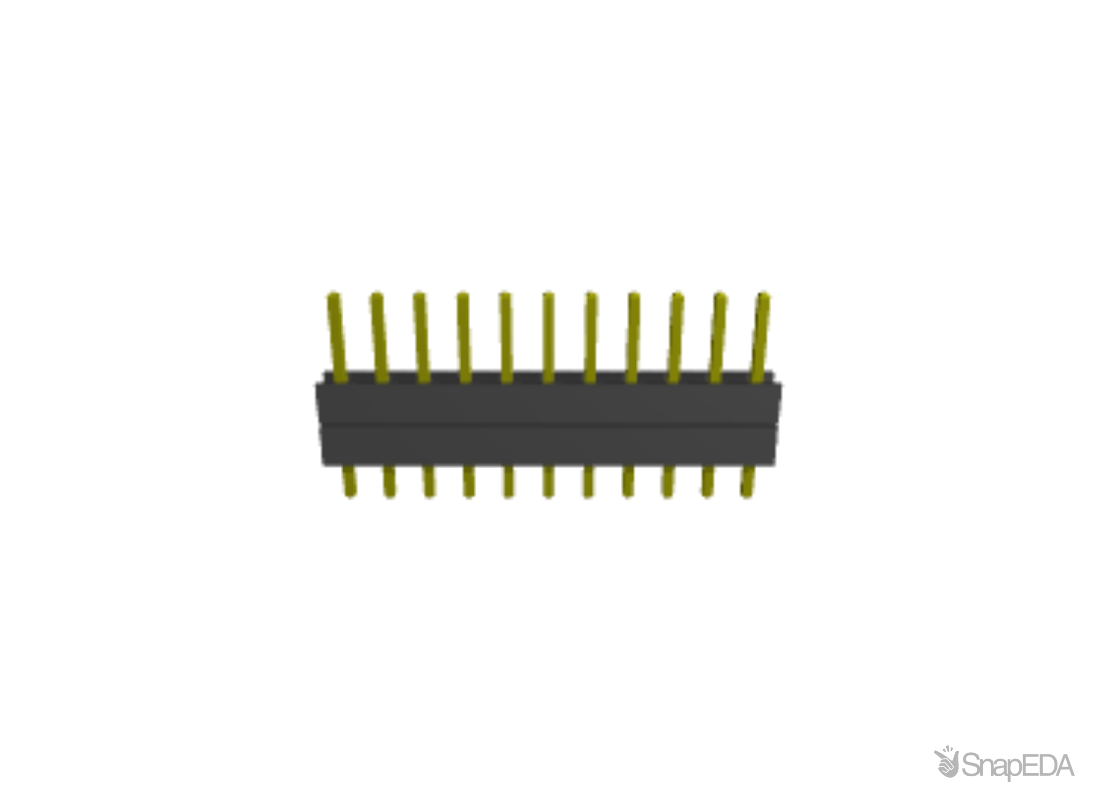 DW-11-08-F-S-210 3D Model
