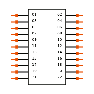 DW-11-08-G-D-200 Symbol