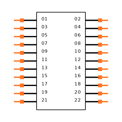 DW-11-09-T-D-475 Symbol