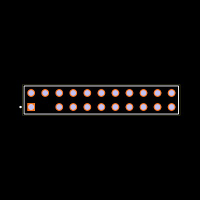DW-11-11-T-D-565-003 Footprint
