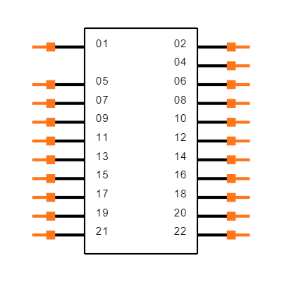 DW-11-11-T-D-565-003 Symbol