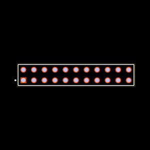 DW-11-12-L-D-440 Footprint