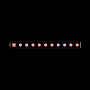 DW-11-13-F-S-891 Footprint