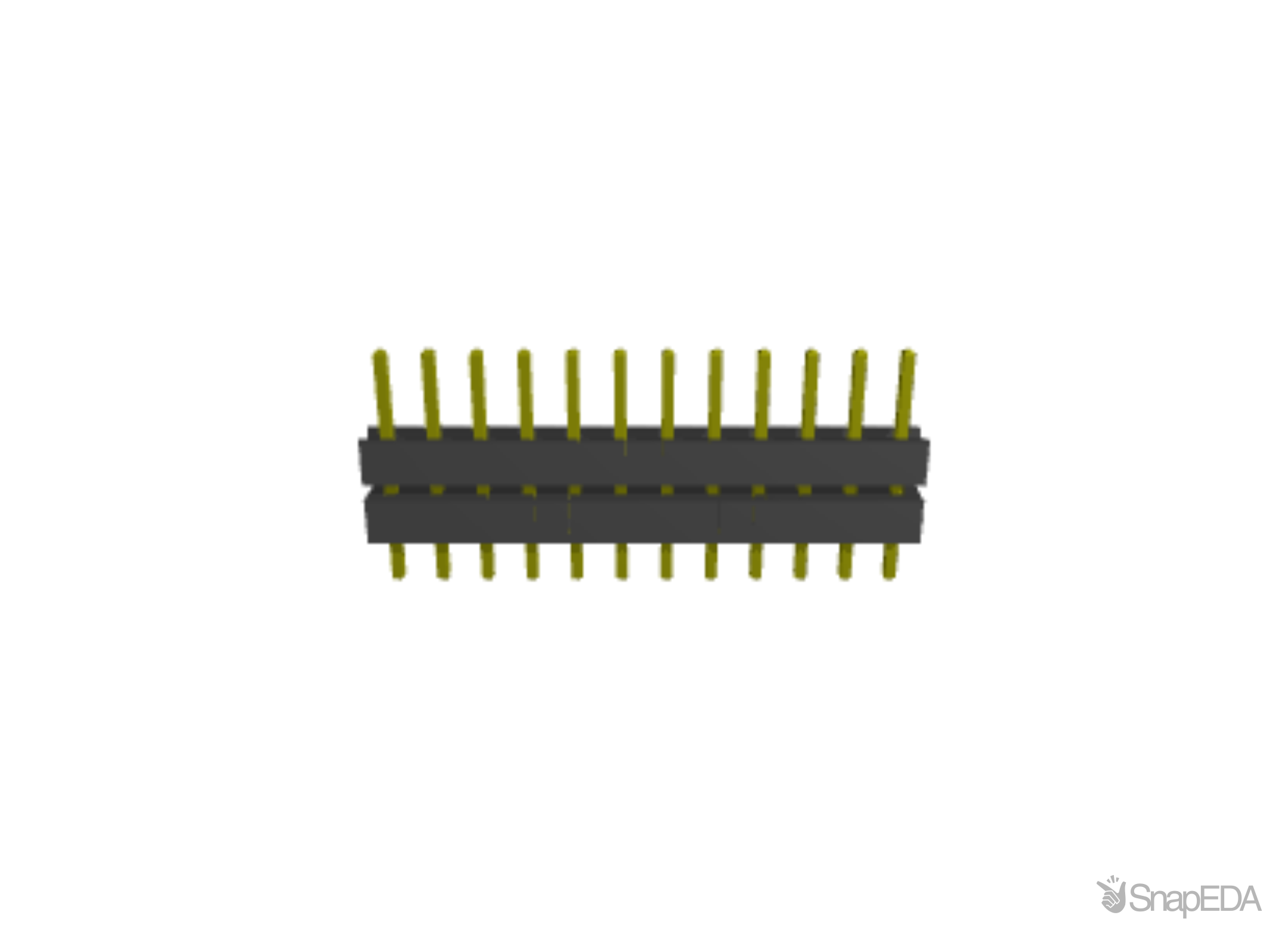 DW-12-08-G-S-235 3D Model