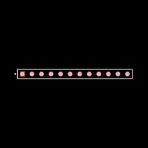 DW-12-10-S-S-540 Footprint