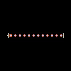 DW-12-12-F-S-740 Footprint