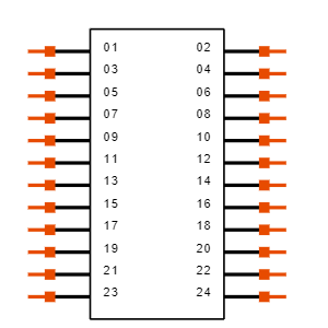DW-12-19-F-D-1040 Symbol