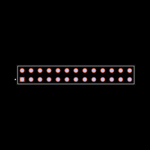 DW-13-14-F-D-1147 Footprint
