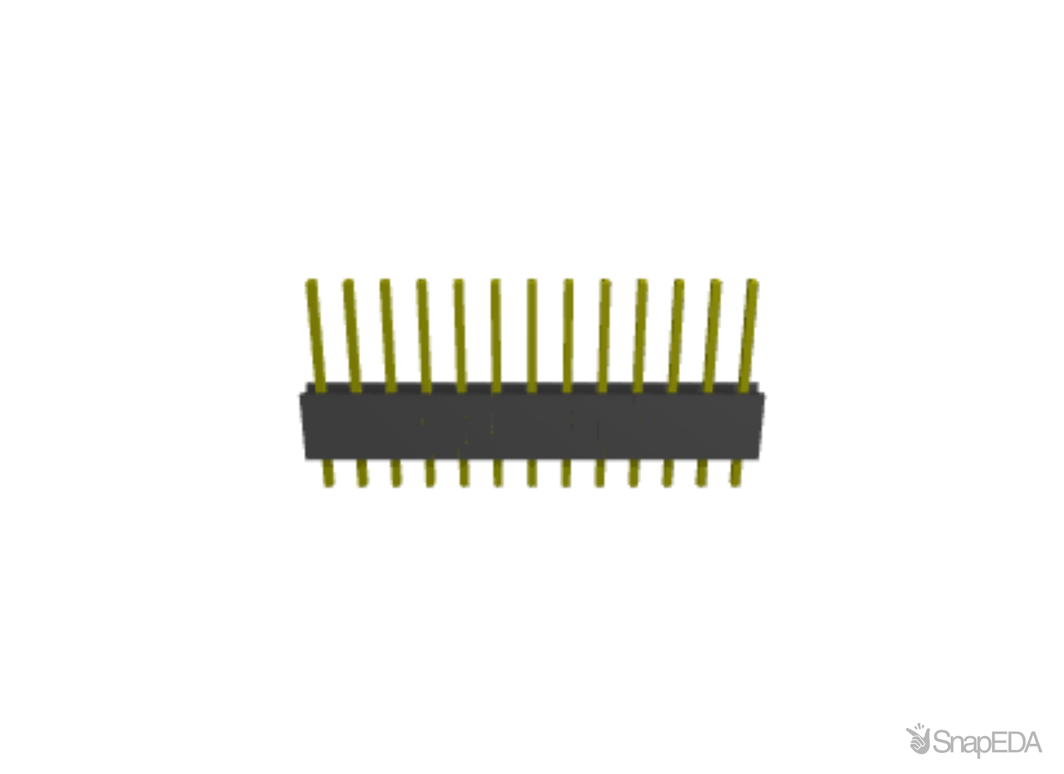 DW-13-15-L-S-200 3D Model