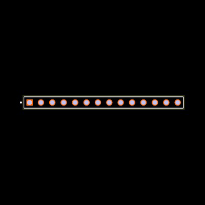DW-14-08-T-S-320 Footprint